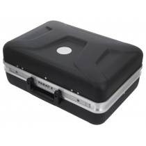 485.040-171; Suitcase: tool case; 480x190x330mm; X-ABS; 26l; Load: max.20kg; PARAT 485.040-171; Suitcase: tool case; 480x190x330mm; X-ABS; 26l; Load: max.20kg; PARAT