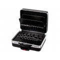 489.570-171; Suitcase: tool case on wheels; X-ABS; 35l; Load: max.30kg; PARAT