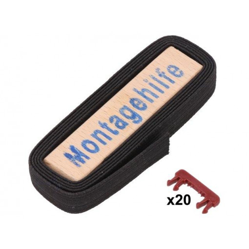 900.007-988; Tool accessories: perforated table; polystyrene; PARAT