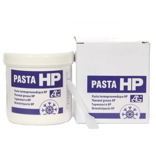 ART.AGT-113; Heat transfer paste; silicon based; 1000g; PASTA HP; 1.5W/mK; AG TERMOPASTY ART.AGT-113; Heat transfer paste; silicon based; 1000g; PASTA HP; 1.5W/mK; AG TERMOPASTY
