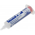 ART.AGT-125; Heat transfer paste; silicon based; 60g; PASTA HP; 1.5W/mK; AG TERMOPASTY