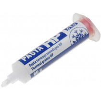 ART.AGT-125; Heat transfer paste; silicon based; 60g; PASTA HP; 1.5W/mK; AG TERMOPASTY ART.AGT-125; Heat transfer paste; silicon based; 60g; PASTA HP; 1.5W/mK; AG TERMOPASTY