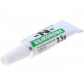 ART.AGT-052; Silicone paste; colourless; 3.5g; PASTA SILIKONOWA N; AG TERMOPASTY