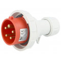 B.1903; Connector: AC supply 3-phase; plug; male; 16A; 400VAC; IEC 60309; PAWBOL B.1903; Connector: AC supply 3-phase; plug; male; 16A; 400VAC; IEC 60309; PAWBOL
