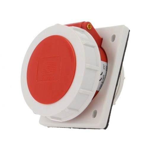 B.1905; Connector: AC supply 3-phase; socket; female; 16A; 400VAC; IP67; PAWBOL B.1905; Connector: AC supply 3-phase; socket; female; 16A; 400VAC; IP67; PAWBOL