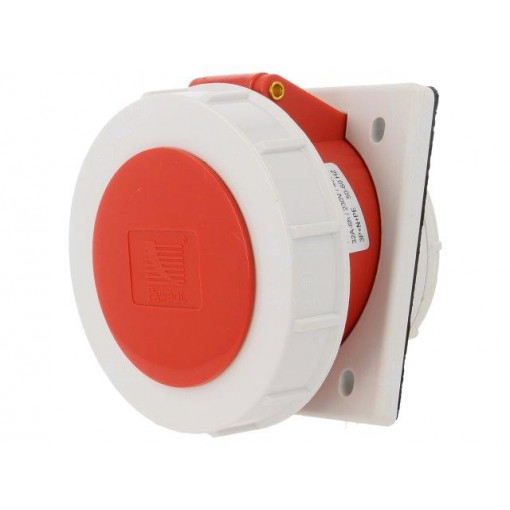 B.1909; Connector: AC supply 3-phase; socket; female; 32A; 400VAC; IP67; PAWBOL B.1909; Connector: AC supply 3-phase; socket; female; 32A; 400VAC; IP67; PAWBOL