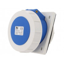 B.1921; Connector: AC supply; socket; female; 32A; 400VAC; IEC 60309; IP67; PAWBOL B.1921; Connector: AC supply; socket; female; 32A; 400VAC; IEC 60309; IP67; PAWBOL