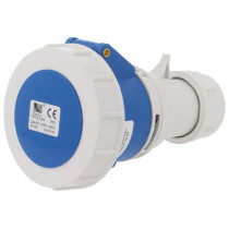 B.1925; Connector: AC supply; plug; female; 32A; 400VAC; IEC 60309; IP67; PAWBOL B.1925; Connector: AC supply; plug; female; 32A; 400VAC; IEC 60309; IP67; PAWBOL