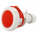 B.1934; Connector: AC supply 3-phase; plug; female; 16A; 400VAC; IEC 60309; PAWBOL B.1934; Connector: AC supply 3-phase; plug; female; 16A; 400VAC; IEC 60309; PAWBOL