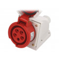 B.1938; Connector: AC supply 3-phase; socket; female; 16A; 400VAC; IP67; PAWBOL B.1938; Connector: AC supply 3-phase; socket; female; 16A; 400VAC; IP67; PAWBOL