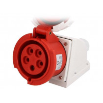 B.1939; Connector: AC supply 3-phase; socket; female; 32A; 400VAC; IP67; PAWBOL B.1939; Connector: AC supply 3-phase; socket; female; 32A; 400VAC; IP67; PAWBOL