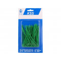 PB-100-4GN; Cable tie; L: 100mm; W: 2.5mm; polyamide; 78.5N; green; 100pcs.; KSS WIRING PB-100-4GN; Cable tie; L: 100mm; W: 2.5mm; polyamide; 78.5N; green; 100pcs.; KSS WIRING