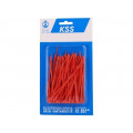 PB-100-4RD; Cable tie; L: 100mm; W: 2.5mm; polyamide; 78.5N; red; 100pcs.; KSS WIRING PB-100-4RD; Cable tie; L: 100mm; W: 2.5mm; polyamide; 78.5N; red; 100pcs.; KSS WIRING