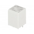 8-1415029-1; Relay: electromagnetic; SPDT; Ucoil: 12VDC; 10A/250VAC; 10A; 400Ω; TE Connectivity