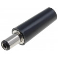 PC-002; Plug; DC supply; female; 5,5/2,5mm; 5.5mm; 2.5mm; for cable; 9.5mm; NINIGI