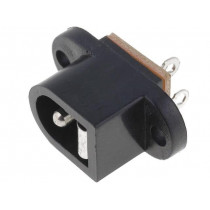 ; Socket; DC supply; male; 5,5/2,1mm; 5.5mm; 2.1mm; soldering;  ; Socket; DC supply; male; 5,5/2,1mm; 5.5mm; 2.1mm; soldering;
