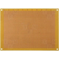 PC-1; Board: universal; single sided,prototyping; W: 115mm; L: 160mm; SCI