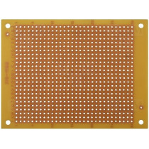 PC-11; Board: universal; single sided,prototyping; W: 71mm; L: 94mm; SCI