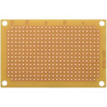PC-3; Board: universal; single sided,prototyping; W: 47mm; L: 72mm; SCI