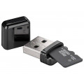 38656; Card reader: external; USB 2.0; Communication: USB; 1Gbps; Goobay 38656; Card reader: external; USB 2.0; Communication: USB; 1Gbps; Goobay