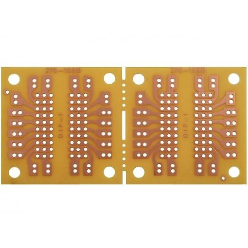 PC-5; Board: universal; single sided,prototyping; W: 45mm; L: 91mm; SCI