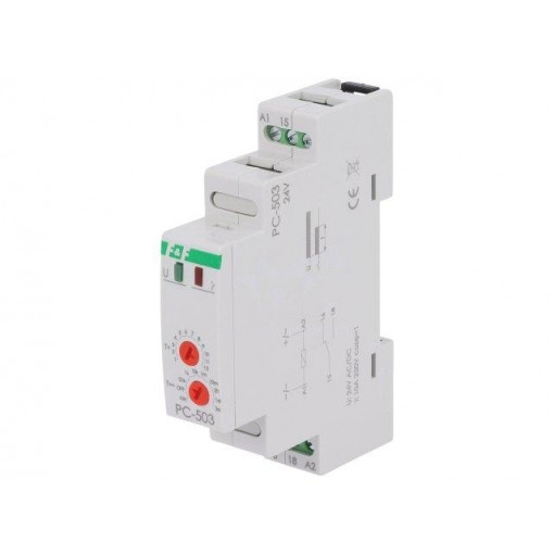 PC-503-24V; Timer; F&F