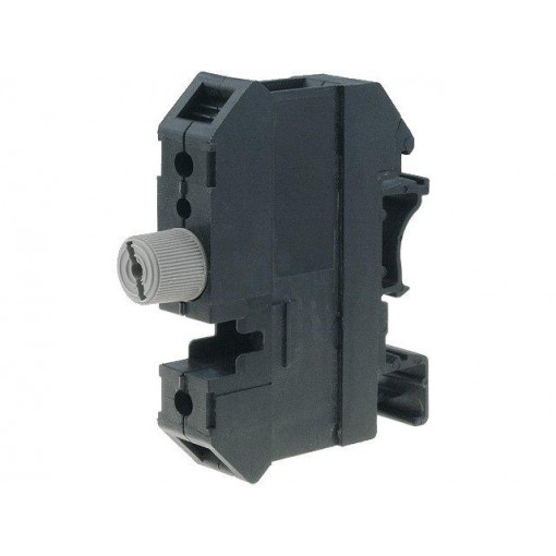 PC10-DR-01P-13-00AH; Splice terminal: rail; 0.5÷16mm2; ways: 1; terminals: 2; Width: 12mm; DEGSON ELECTRONICS PC10-DR-01P-13-00AH; Splice terminal: rail; 0.5÷16mm2; ways: 1; terminals: 2; Width: 12mm; DEGSON ELECTRONICS