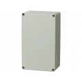 PC 122008; Enclosure: multipurpose; X: 120mm; Y: 200mm; Z: 75mm; EURONORD; grey; FIBOX