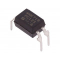 PC123X2YFZ1B; Optocoupler; THT; Channels: 1; Out: transistor; Uinsul: 5kV; Uce: 80V; SHARP