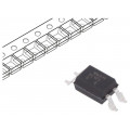 PC123Y23FP9F; Optocoupler; SMD; Channels: 1; Out: transistor; Uinsul: 5kV; Uce: 70V; SHARP