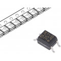 PC357N4J000F; Optocoupler; SMD; Channels: 1; Out: transistor; Uinsul: 3.75kV; SHARP