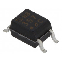 PC357NJ0000F; Optocoupler; SMD; Channels: 1; Out: transistor; Uinsul: 3.75kV; SHARP PC357NJ0000F; Optocoupler; SMD; Channels: 1; Out: transistor; Uinsul: 3.75kV; SHARP