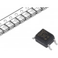 PC367NJ0000F; Optocoupler; SMD; Channels: 1; Out: transistor; Uinsul: 3.75kV; SHARP