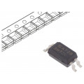 PC3H7AJ0001H; Optocoupler; SMD; Channels: 1; Out: transistor; Uinsul: 2.5kV; SHARP