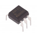 PC3SF21YVZBH; Optotriac; 5kV; zero voltage crossing driver; Gull wing 6; SHARP PC3SF21YVZBH; Optotriac; 5kV; zero voltage crossing driver; Gull wing 6; SHARP