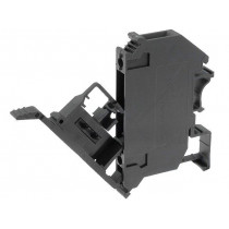 PC4-HE-01P-13-00AH; Splice terminal: rail; 0.2÷4mm2; ways: 1; terminals: 2; Width: 8.2mm; DEGSON ELECTRONICS PC4-HE-01P-13-00AH; Splice terminal: rail; 0.2÷4mm2; ways: 1; terminals: 2; Width: 8.2mm; DEGSON ELECTRONICS