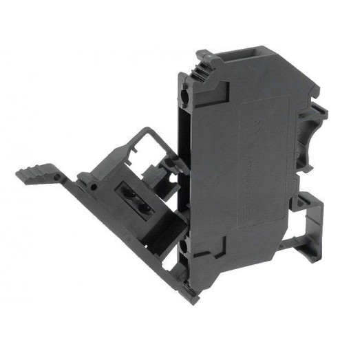 PC4-HE-01P-13-00AH; Splice terminal: rail; 0.2÷4mm2; ways: 1; terminals: 2; Width: 8.2mm; DEGSON ELECTRONICS PC4-HE-01P-13-00AH; Splice terminal: rail; 0.2÷4mm2; ways: 1; terminals: 2; Width: 8.2mm; DEGSON ELECTRONICS