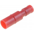 PC 4009-F; Terminal: round; female; Ø: 4mm; 0.75÷1.25mm2; crimped; for cable; NICHIFU