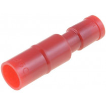 PC 4009-F; Terminal: round; female; Ø: 4mm; 0.75÷1.25mm2; crimped; for cable; NICHIFU