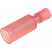 PC 4009-M-WP; Terminal: round; male; Ø: 4mm; 0.75÷1.25mm2; crimped; for cable; NICHIFU