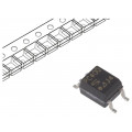 PC400J00000F; Optocoupler; SMD; Channels: 1; Out: transistor; 3.75kV; SO5; SHARP