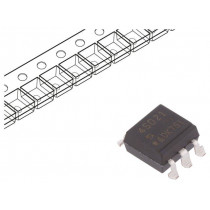 PC4SD21YXPDH; Optotriac; 5kV; zero voltage crossing driver; Gull wing 6; SHARP PC4SD21YXPDH; Optotriac; 5kV; zero voltage crossing driver; Gull wing 6; SHARP