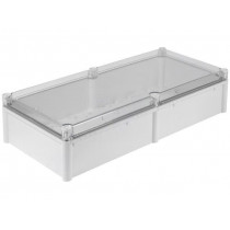 PC 5628 13 T; Enclosure: multipurpose; X: 278mm; Y: 558mm; Z: 130mm; SOLID; grey; FIBOX