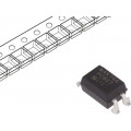 PC817X1NIP1B; Optocoupler; SMD; Channels: 1; Out: transistor; Uinsul: 5kV; Uce: 80V; SHARP