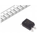 PC817X2NIP1B; Optocoupler; SMD; Channels: 1; Out: transistor; Uinsul: 5kV; Uce: 80V; SHARP