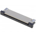 PCA-2E-16-HU-3; Connector: FFC (FPC); horizontal; PIN: 16; ZIF,top contacts; SMT; ADAM TECH PCA-2E-16-HU-3; Connector: FFC (FPC); horizontal; PIN: 16; ZIF,top contacts; SMT; ADAM TECH