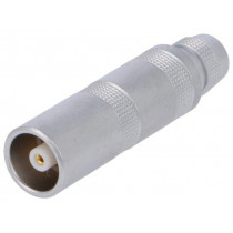 PCA.0S.250.CTLC42; Connector: coaxial; Series: 0S; plug; female; soldering; for cable; LEMO