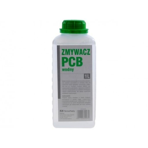 ART.AGT-050; Cleaner; 1l; liquid; plastic container; Features: water based; AG TERMOPASTY ART.AGT-050; Cleaner; 1l; liquid; plastic container; Features: water based; AG TERMOPASTY