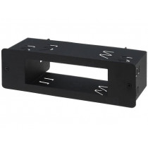 ; Mounting half frame for CB radio; M-tech,President,Uniden; 4CARMEDIA