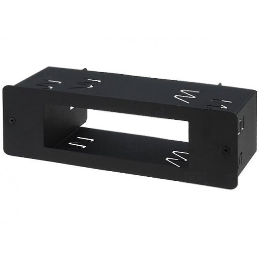; Mounting half frame for CB radio; M-tech,President,Uniden; 4CARMEDIA